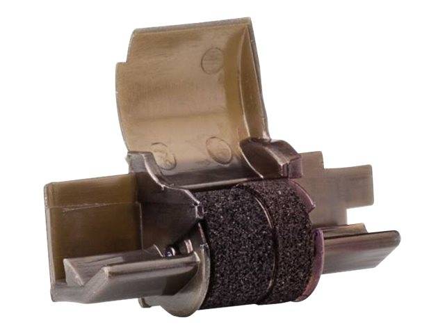 KMP - Schwarz / Rot - Tintenrolle