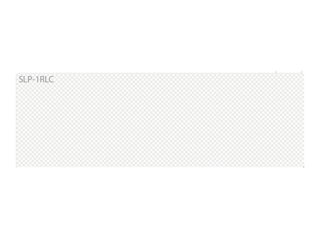 Transparentes Bild ohne Inhalt mit der Bezeichnung „SLP-1RLC