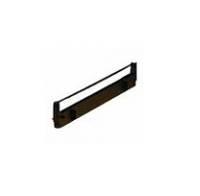 KMP Schwarz - 12.7 mm x 8 m - Farbband - für Epson LQ 630