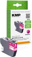 KMP 1540,4006 - Kompatibel - Magenta - Brother - Einzelpackung - Brother DCP J 5