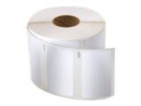 DYMO LabelWriter Medium - Schwarz auf Weiß - 57 x 32 mm 6000 Etikett(en) (6 Rolle(n)