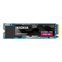 KIOXIA EXCERIA PRO LSE10Z002TG8 - SSD - 2 TB - intern - M.2 2280 - PCIe 4.0 x4 (NVMe) KIOXIA EXCERIA PRO LSE10Z002TG8 - SSD - 2 TB - intern - M.2 2280 - PCIe 4.0 x4 (NVMe)