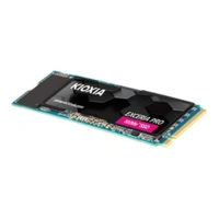 KIOXIA EXCERIA PRO LSE10Z002TG8 - SSD - 2 TB - intern - M.2 2280 - PCIe 4.0 x4 (NVMe) KIOXIA EXCERIA PRO LSE10Z002TG8 - SSD - 2 TB - intern - M.2 2280 - PCIe 4.0 x4 (NVMe)