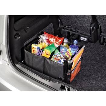 Hama Universal Automotive Organizer, small, Nylon, Schwarz
