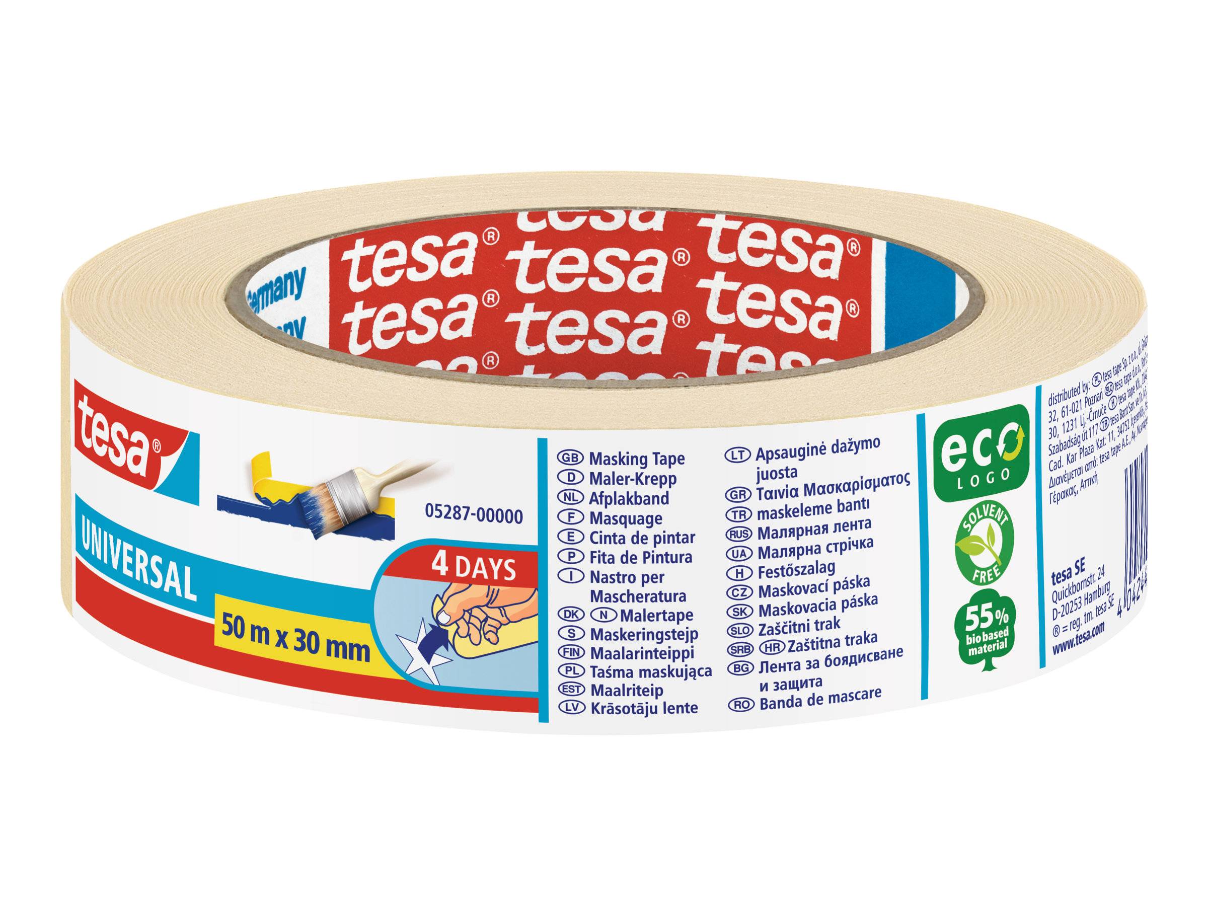 tesa Malerband 50m 30mm