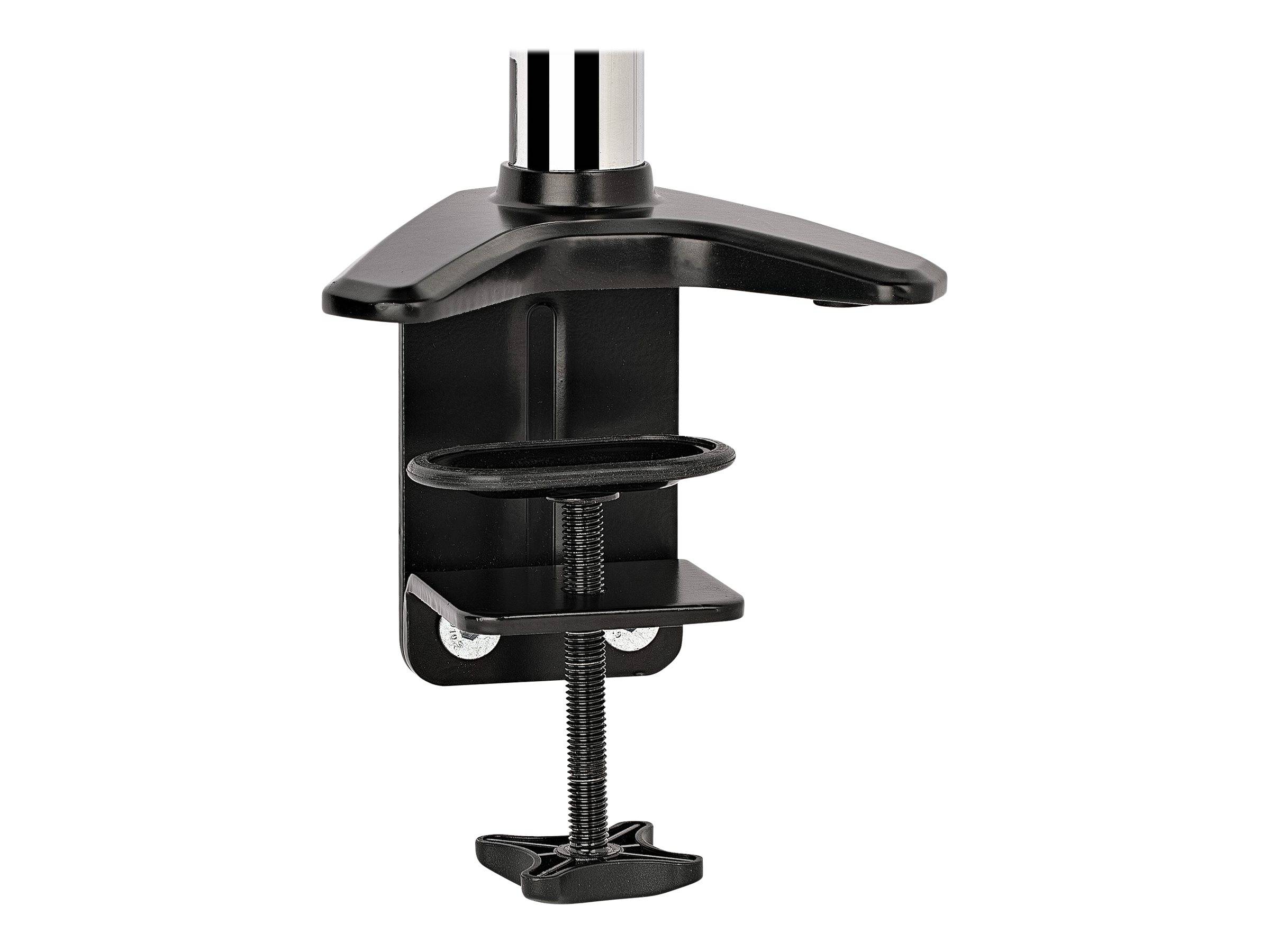 StarTech.com Tisch Monitorhalterung für einen VESA Monitor bis zu 32 Zoll oder 49 Zoll Ultrawide (8kg)