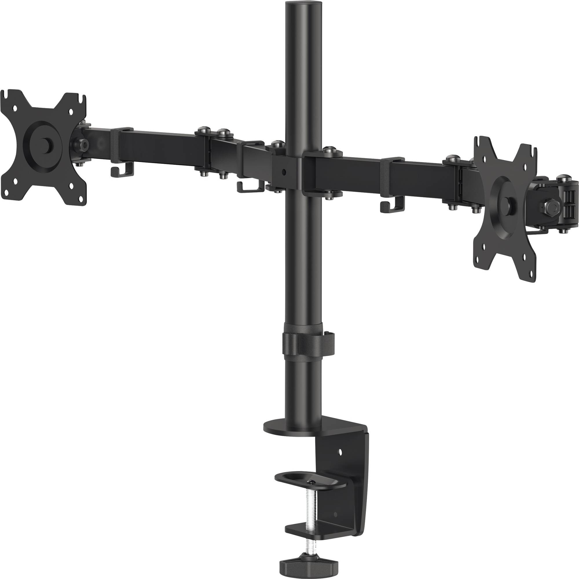 Monitorarm FULLMOTION 00118491 2fach 13-32Zoll schwarz