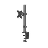 Hama FULLMOTION - Befestigungskit - einstellbarer Arm - für LCD-Display - Schwarz - Bildschirmgröße: 33-81 cm (13""-32"")