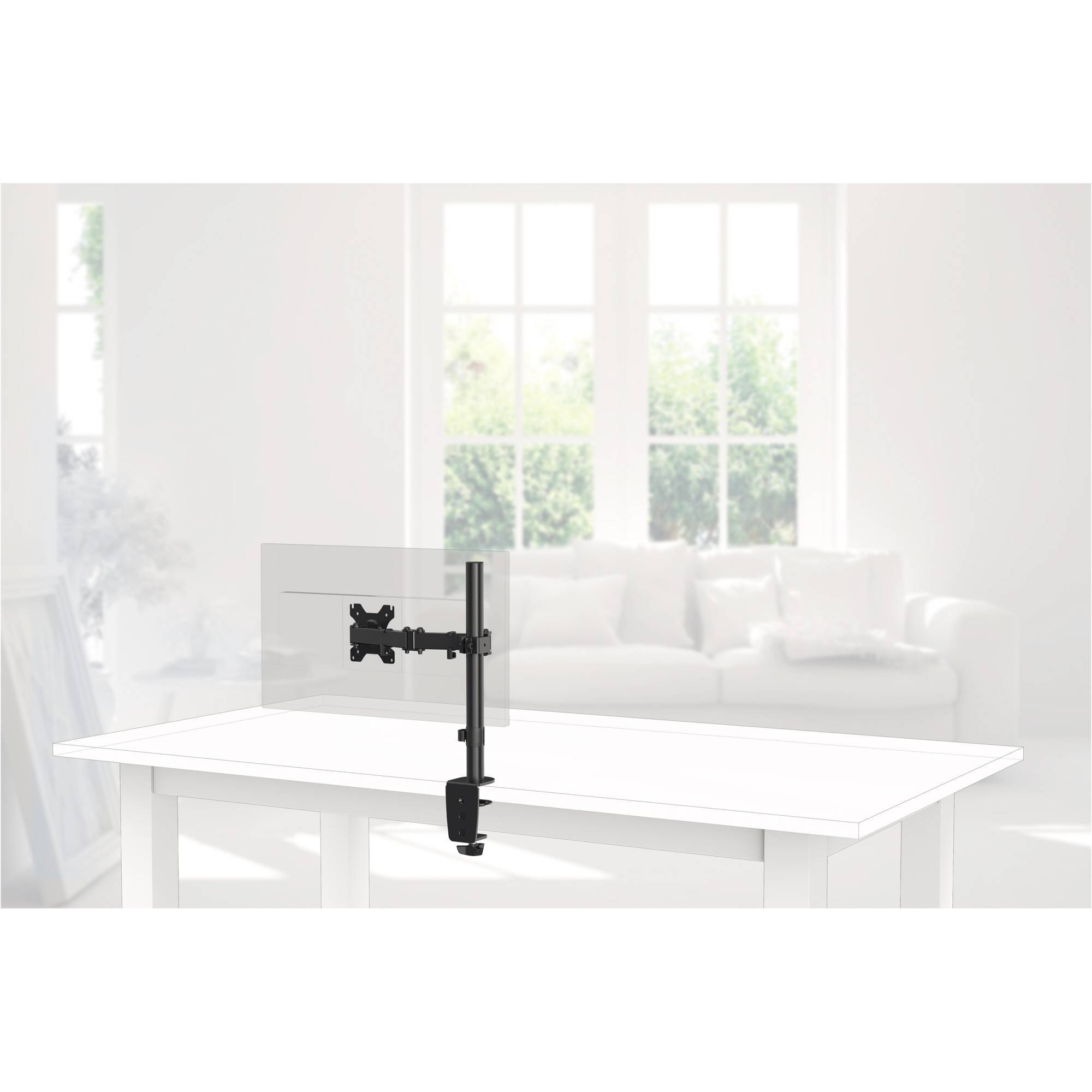 Hama Monitorarm FULLMOTION 00118490 1fach 13-32Zoll sw