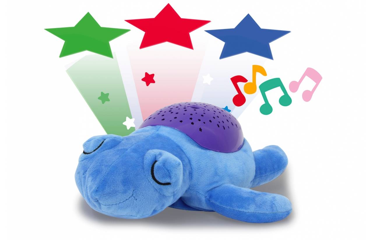 Jamara Dreamy Turtle, LED, Freistehend, Junge/Mädchen, Automatische Abschaltung, Akku