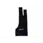 Wacom - Zeichenhandschuh - Schwarz - für Cintiq 16, 22 Wacom - Zeichenhandschuh - Schwarz - für Cintiq 16, 22