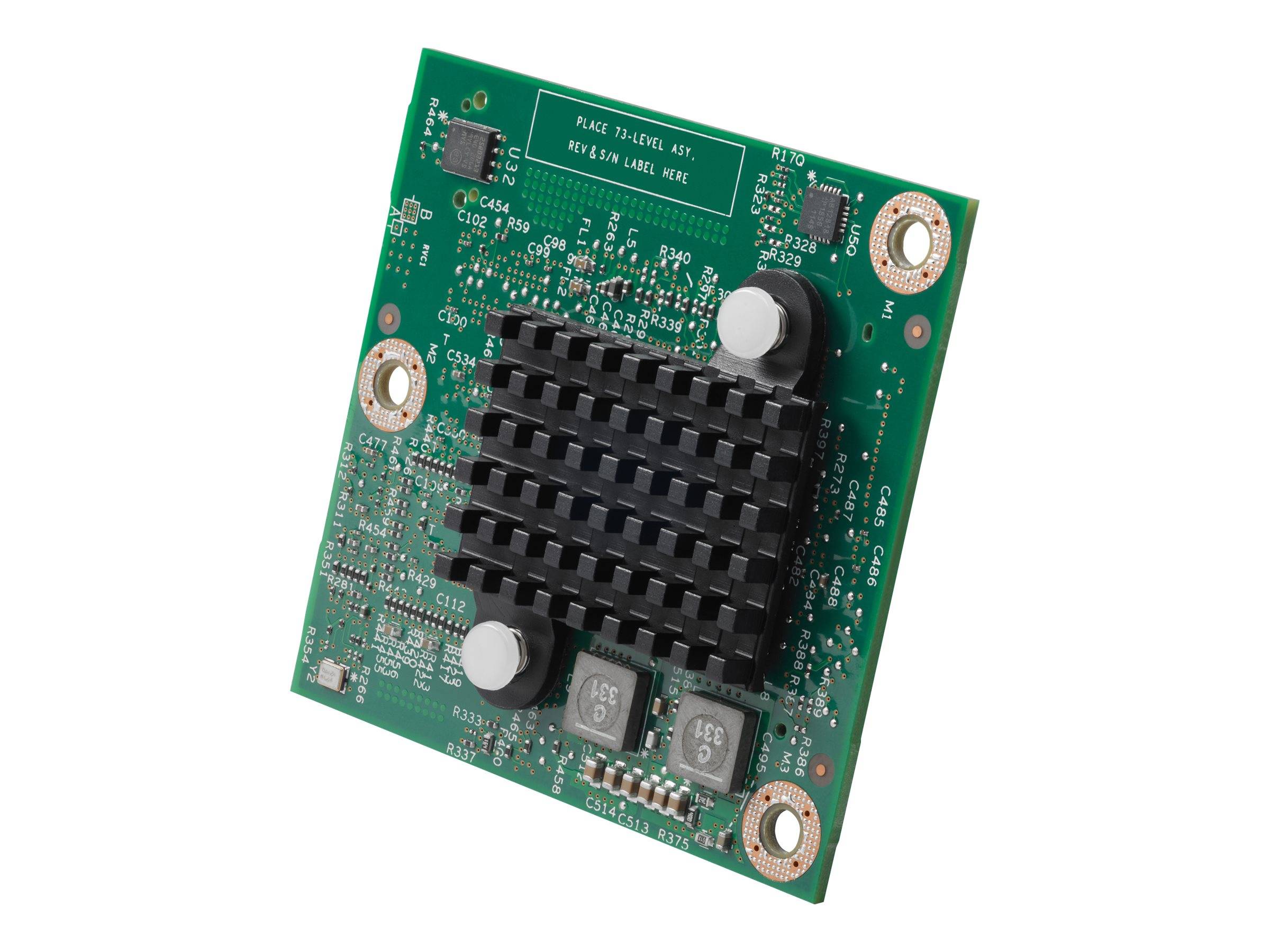 Cisco Fourth-Generation 256-Channel High-Density Packet Voice Digital Signal Processor Module