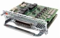 Cisco High Density VoiceFax Network Module - Sprach- / Faxmodul