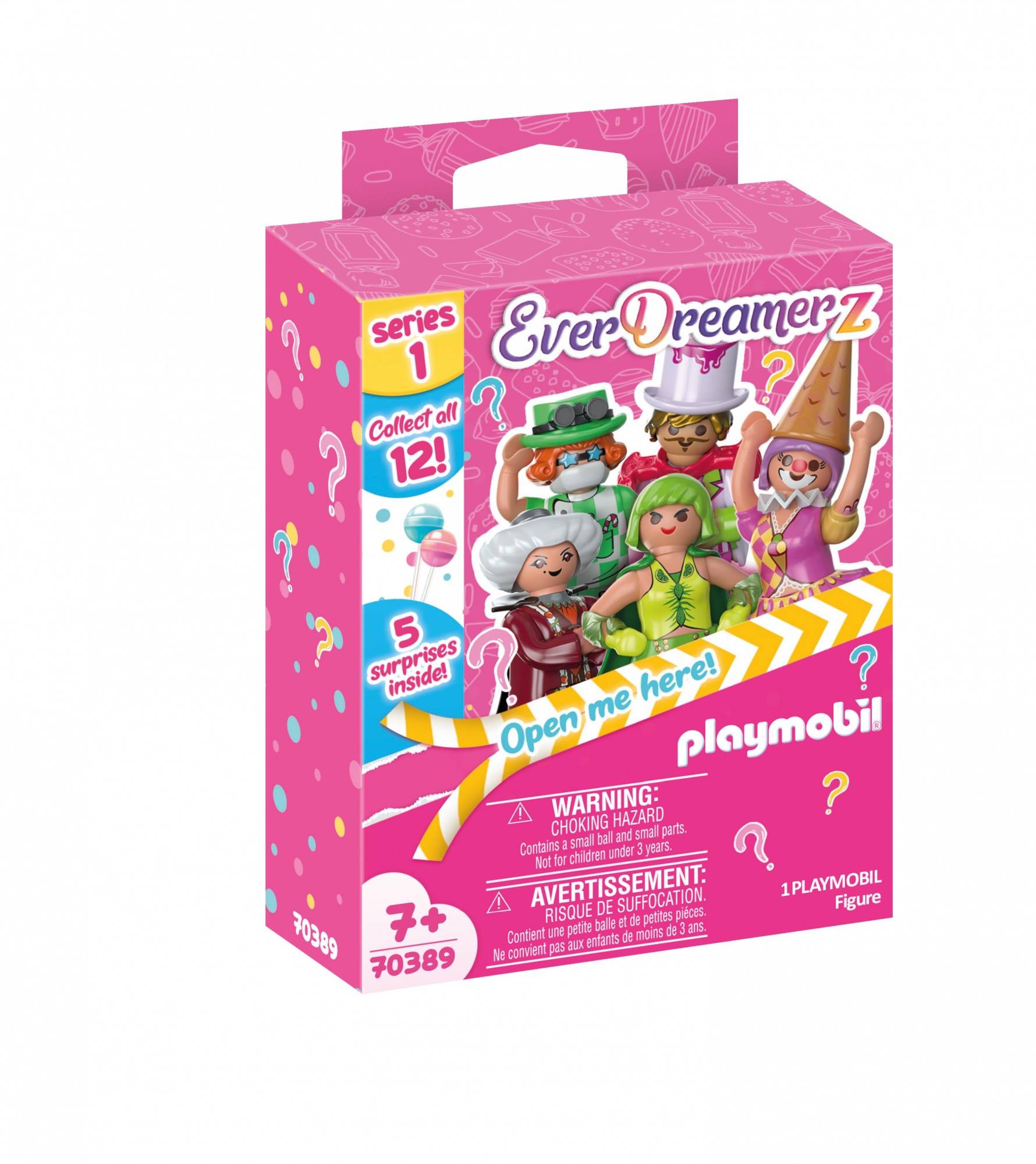 Playmobil Überraschungsbox, Junge/Mädchen, 7 Jahr(e)