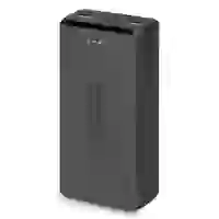 SBS TTBB20000FASTK - 20000 mAh - Lithium Polymer (LiPo) - Schwarz - Fast charge SBS TTBB20000FASTK - 20000 mAh - Lithium Polymer (LiPo) - Schwarz - Fast charge