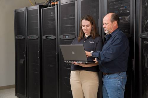 APC On-Site Service Upgrade to Factory Warranty