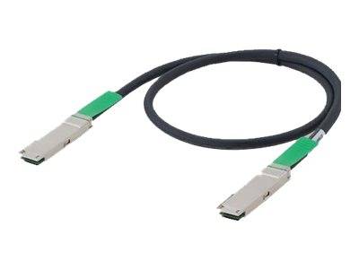 Allied Telesis AT-QSFP1CU - Netzwerkkabel - QSFP+ bis QSFP+
