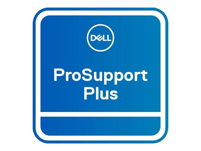 Dell Erweiterung von 2 jahre Collect & Return auf 4 jahre ProSupport Plus