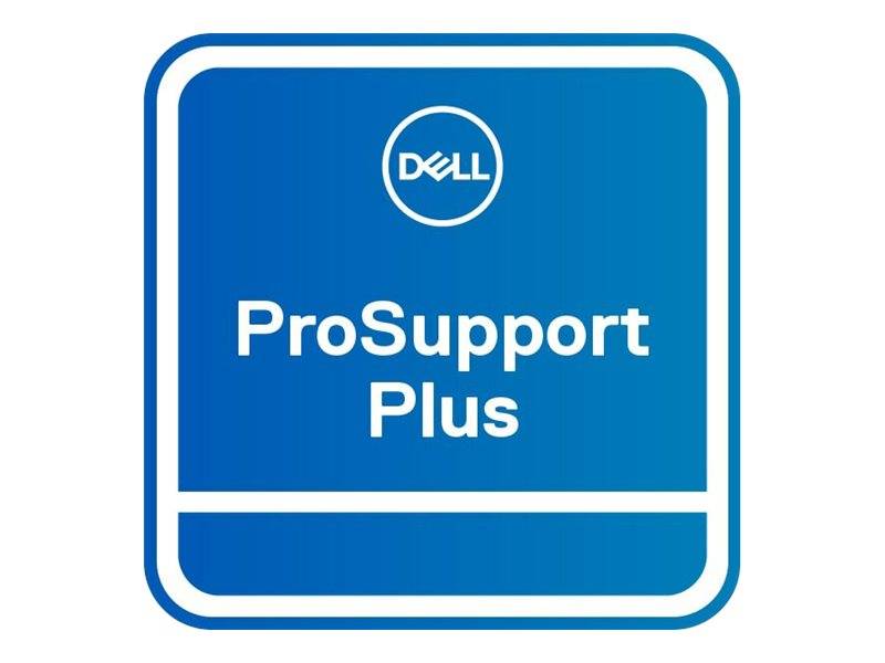 Dell Erweiterung von 1 Jahr Collect & Return auf 4 Jahre ProSupport Plus
