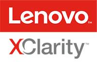 Lenovo XClarity Pro - Lizenz + 3 Jahre Software-Abonnement und Support