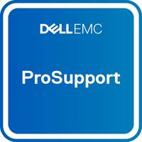 Blaues Dell EMC ProSupport-Logo mit weißem Text in einem gerundeten quadratischen Rahmen.