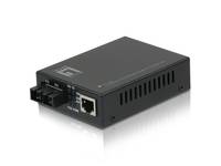 LevelOne FVT-2001 - 100 Mbit/s - 10Base-T - 100Base-TX - 100Base-FX - IEEE 802.3 - IEEE 802.3u - IEEE 802.3x - Schnelles Ethernet - 10,100 Mbit/s