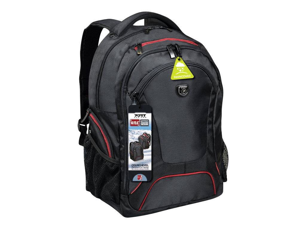 PORT Back Pack and Messenger Line COURCHEVEL - Notebook-Rucksack - 43.9 cm (17.3")