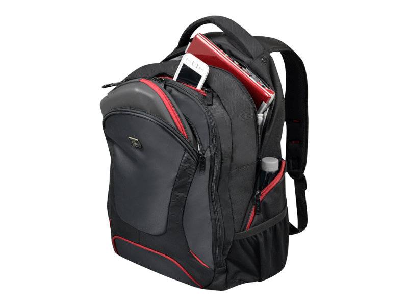 PORT Back Pack and Messenger Line COURCHEVEL - Notebook-Rucksack - 43.9 cm (17.3")