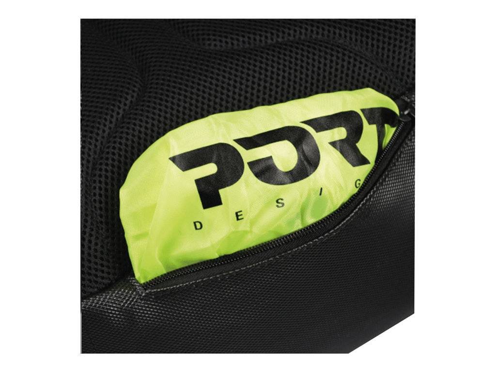 PORT DESIGNS - PORT COURCHEVEL II - Notebook-Rucksack - 43.9 cm (17.3"")