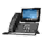 Yealink SIP-T58W - VoIP-Telefon - mit Bluetooth-Schnittstelle mit Rufnummernanzeige