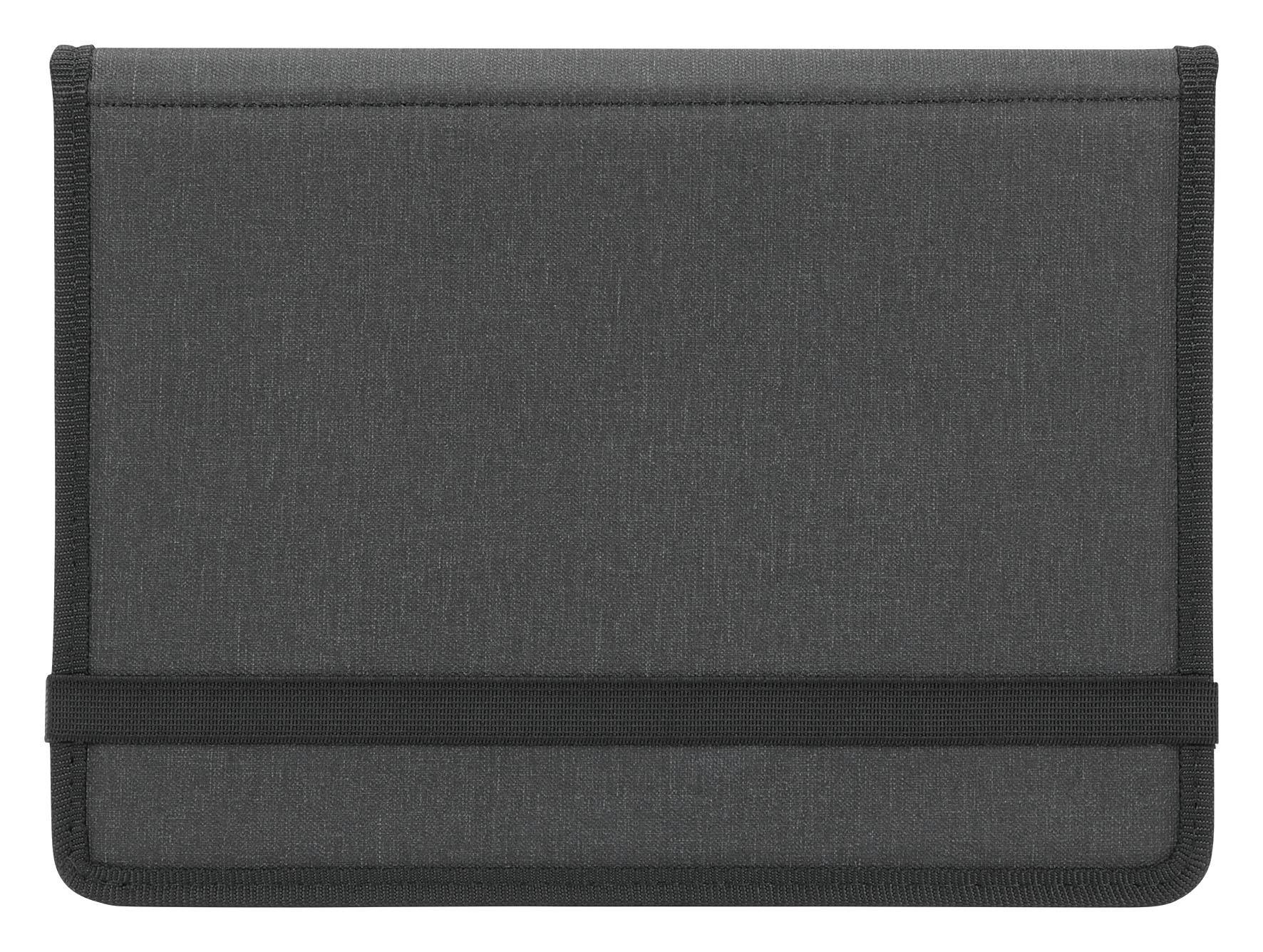 Mobilis ACTIV - Flip-Hülle für Tablet - Schwarz