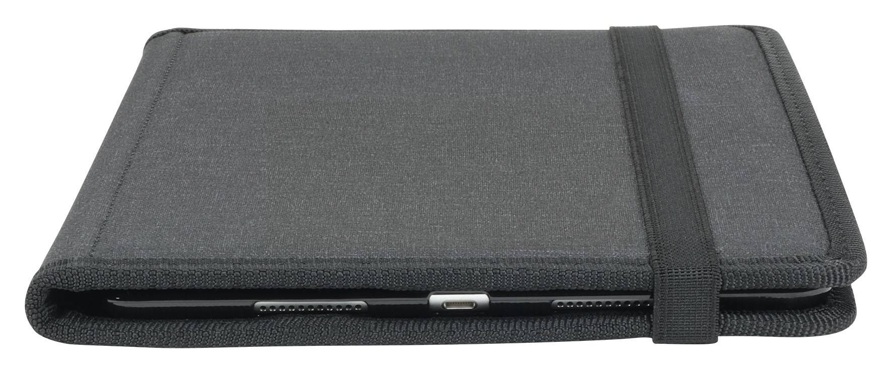 Mobilis ACTIV - Flip-Hülle für Tablet - Schwarz