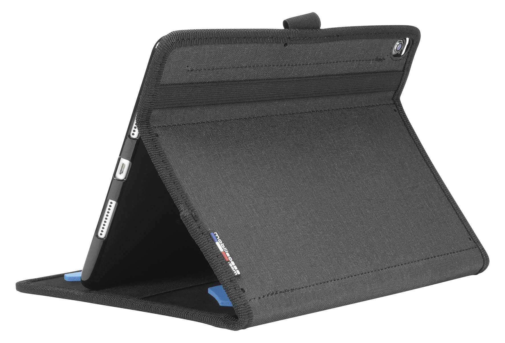 Mobilis ACTIV - Flip-Hülle für Tablet - Schwarz