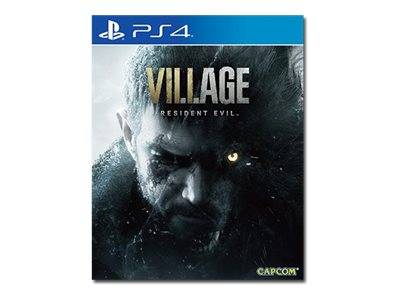 Resident Evil Village - PlayStation 4 - Deutsch