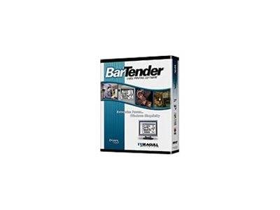 SEAGULL SCIENTIFIC - BarTender Professional Edition - Lizenz - 2 Drucker