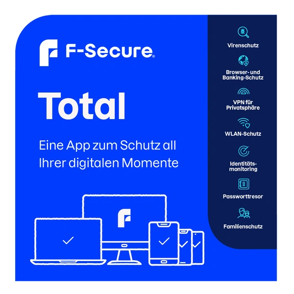 ESD Total 1 Jahr 25 Gerät - Firewall/Sicherheit ESD Total 1 Jahr 25 Gerät - Firewall/Sicherheit