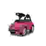 Jamara Fiat 500, Auto, Mädchen, 1 Jahr(e), 4 Rad/Räder, Schwarz, Pink