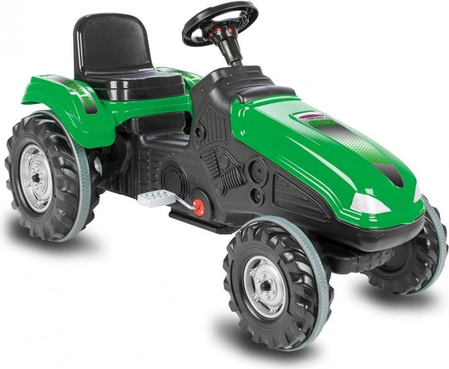 Jamara Pedal Tractor Big Wheel (460836)