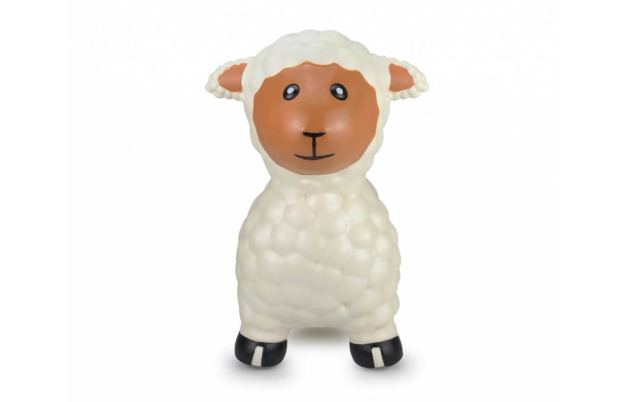 Jamara Bouncing Animal Sheep, Tiere, 1 Jahr(e), Weiß