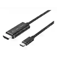 Conceptronic ABBY - Adapterkabel - USB-C männlich Conceptronic ABBY - Adapterkabel - USB-C männlich