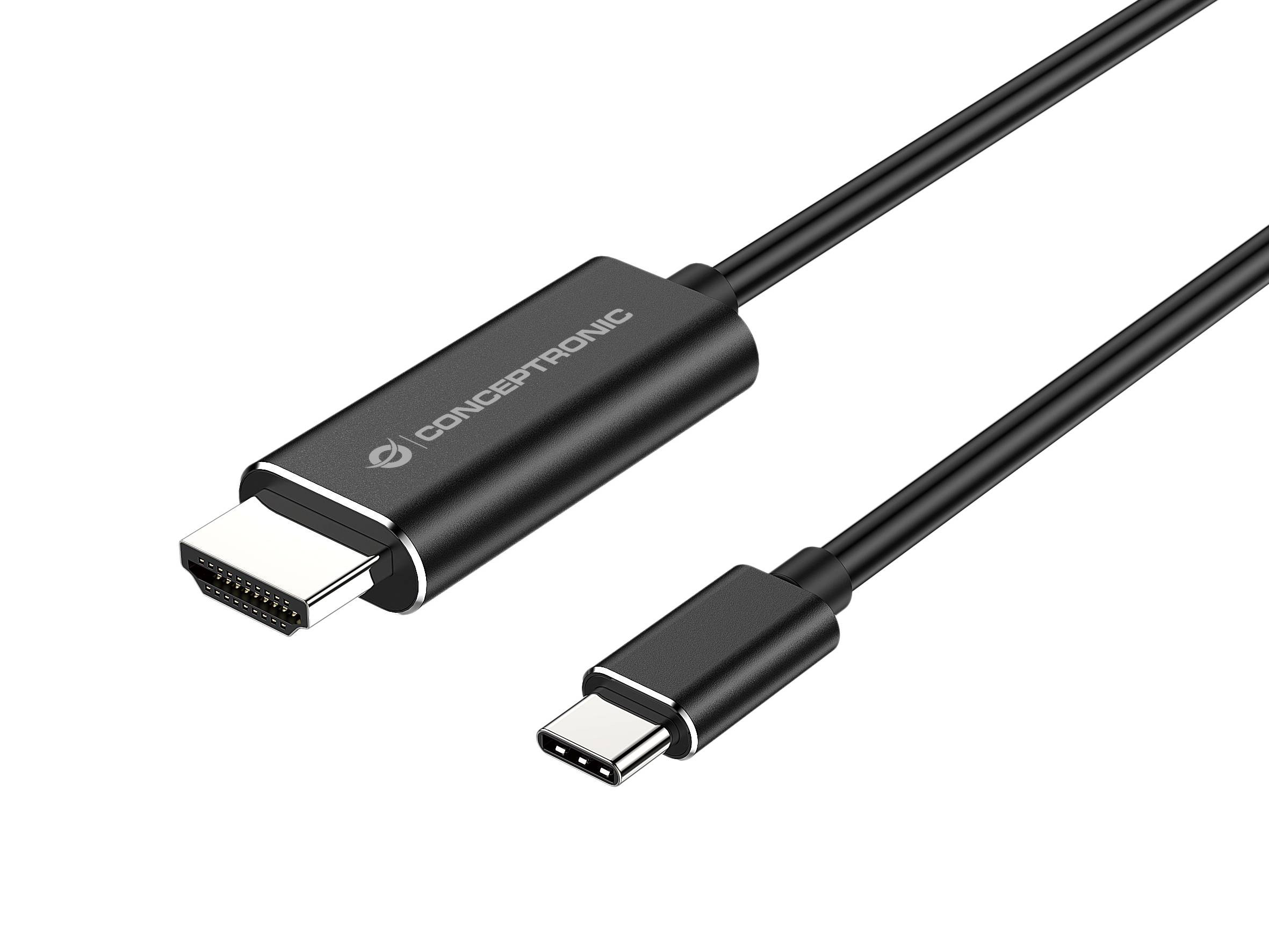 Conceptronic ABBY - Adapterkabel - 24 pin USB-C