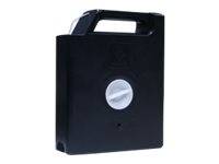 XYZprinting - Schwarz - 600 g - ABS-Filamentkartusche (3D)