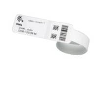 Zebra Z-Band Newborn - Polypropylen (PP) - Klebeverschluss - beschichtet - 19 x 195 mm 1560 Stck. (6 Rolle(n)