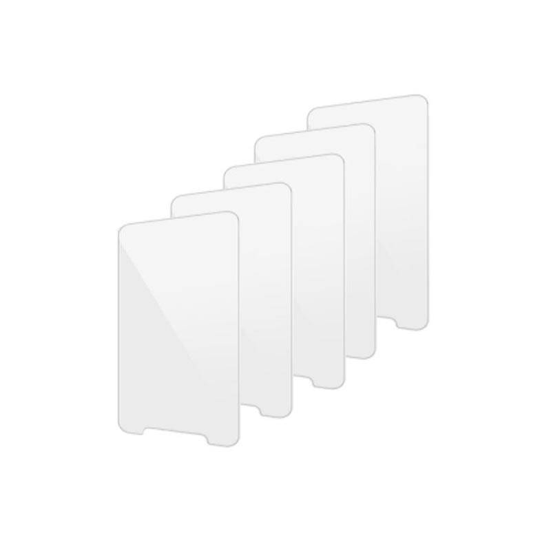 Zebra - Schutzfolie (Packung mit 5) - für Personal Shoper Series PS20 Base