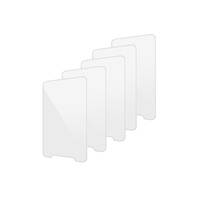 Zebra - Schutzfolie (Packung mit 5) - für Personal Shoper Series PS20 Base