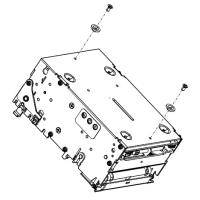 Zebra Quick fit hubs