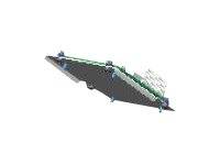 Zebra - Ethernet-Upgradekit für Kartendrucker