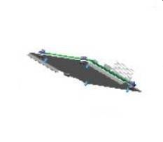 Zebra - Ethernet-Upgradekit für Kartendrucker