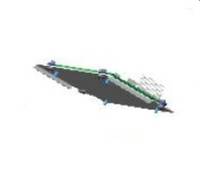 Zebra - Ethernet-Upgradekit für Kartendrucker