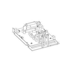 Zebra Main logic board (P1014132)